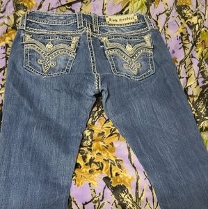 Rock Revivals Darcy Skinny
